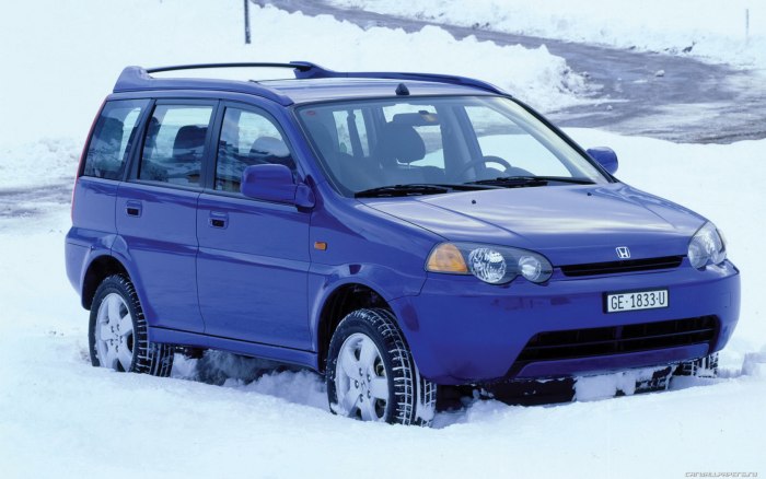 Honda HR-V