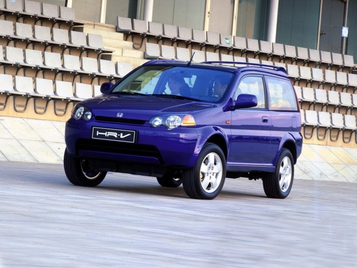 Honda HR-V 2006