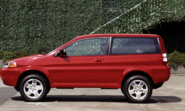 Honda HR-V 3