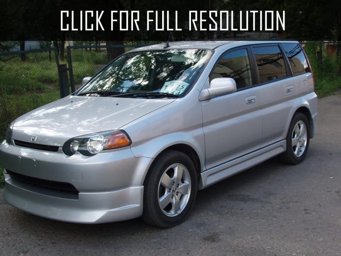 Honda HR-V 1999