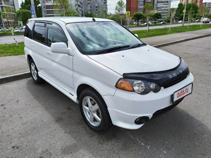 Хонда HR V 2000