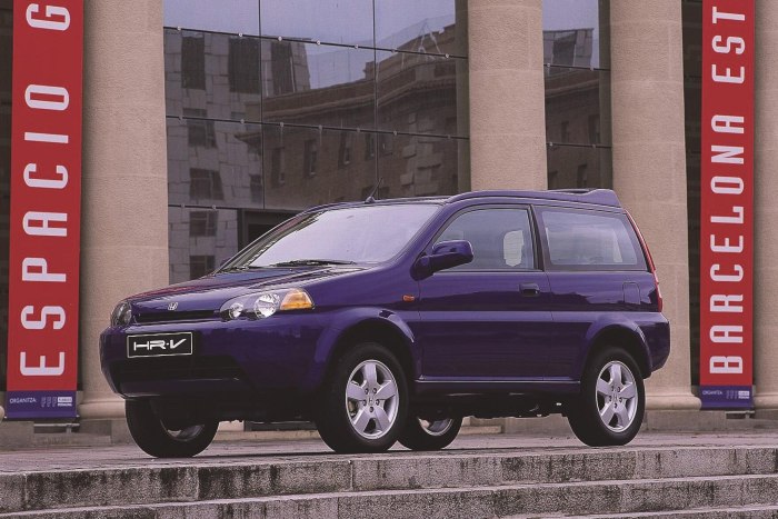 Honda HR-V 3 Door