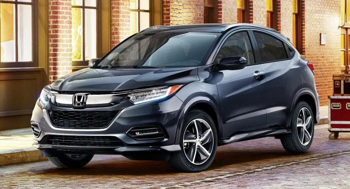 Honda HR-V 2019