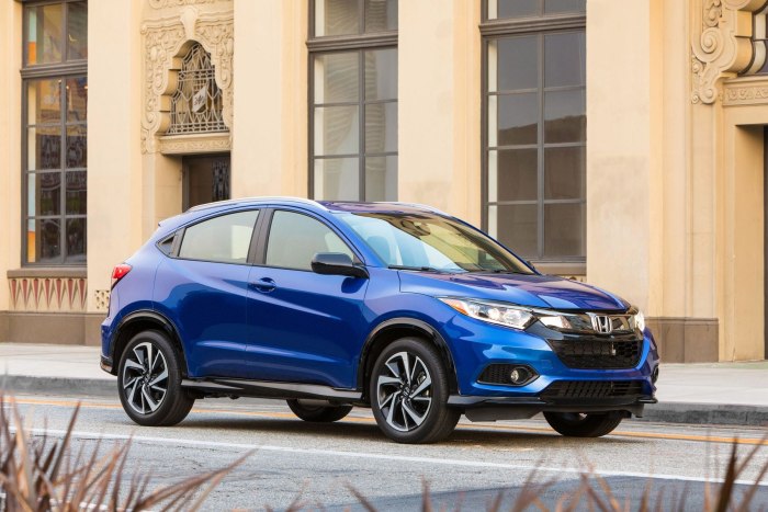 Honda HR-V 2020