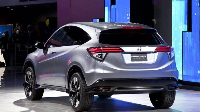 Honda HR-V 2022 года