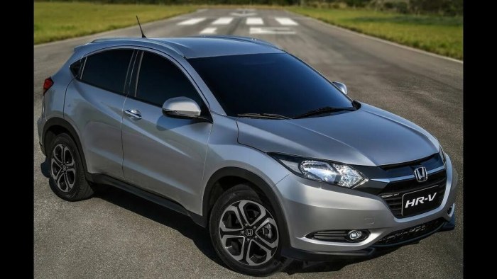 Honda HR-V 2016