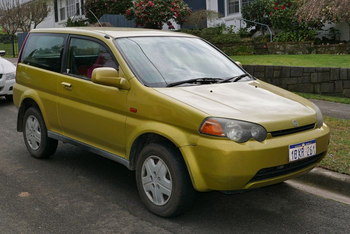 Honda HR-V 1