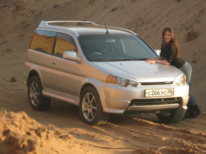 Honda HR-V 1999