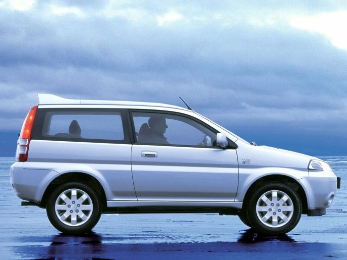 Honda HR-V 2000