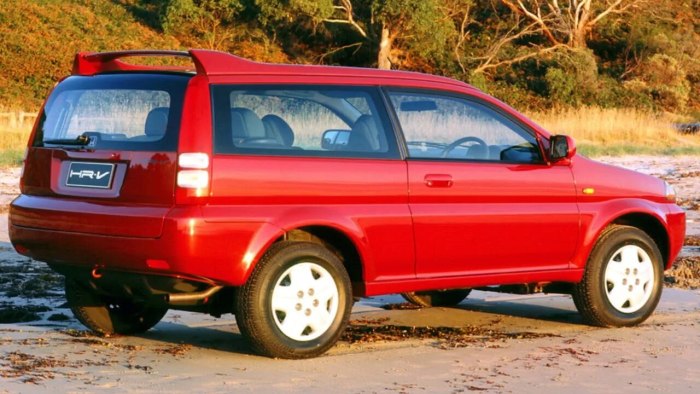 Honda HR-V 1999