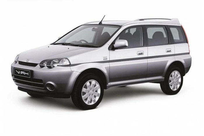 Honda HR-V 1998-2005