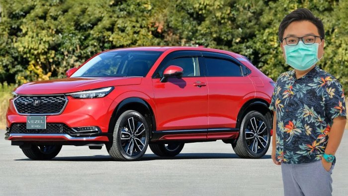 Honda HR-V 2021