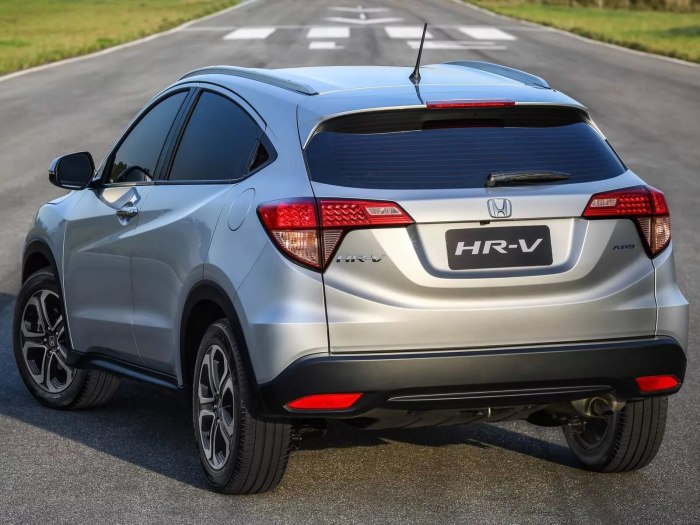Honda HR-V 2012