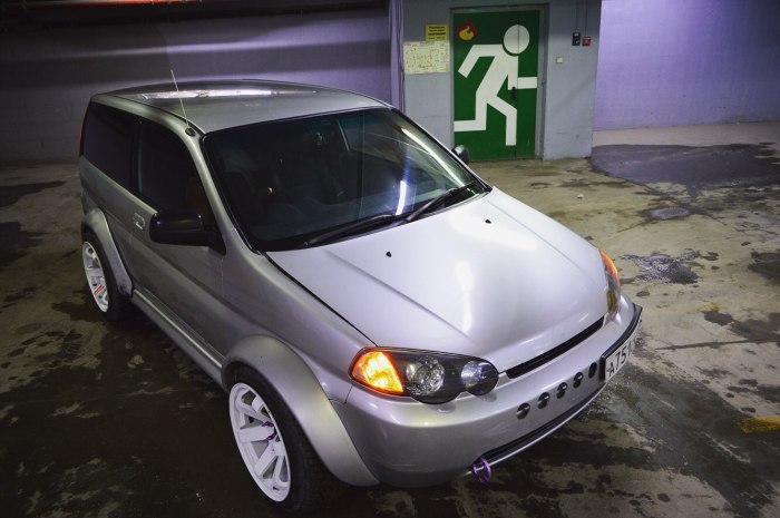 Honda HR-V 1999