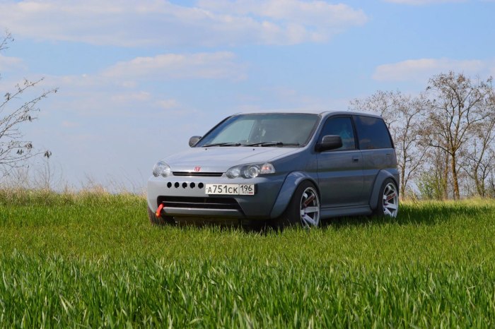 Хонда HR V 1999