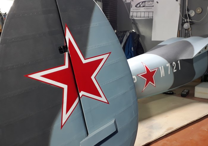 Ще-2 самолет
