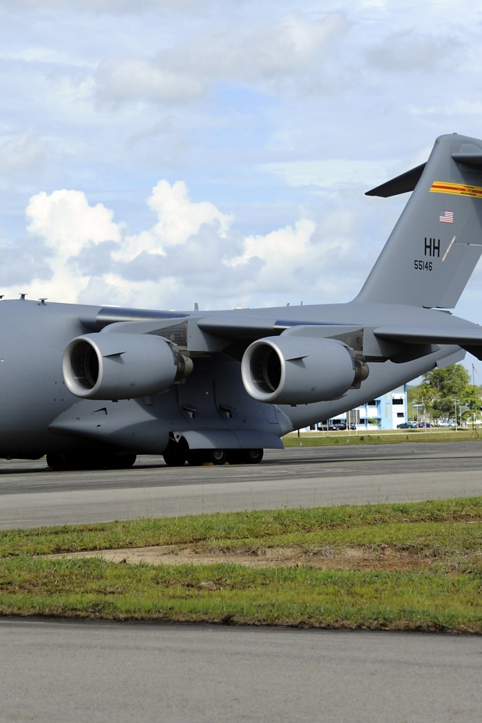 Lockheed c17