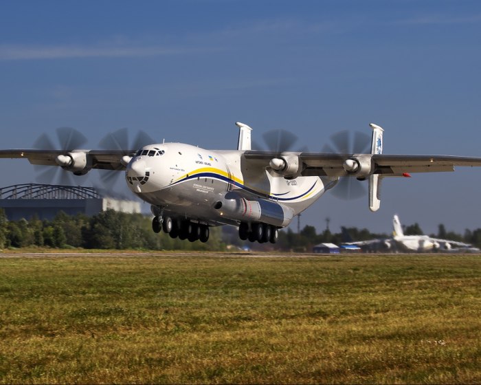 АН 22 Украина
