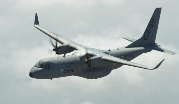 Airbus c-295