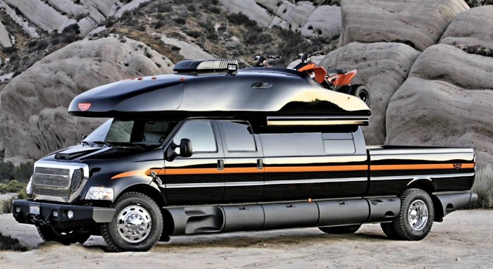 Ford f-650 Hyperion