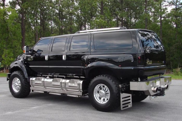 Ford f650
