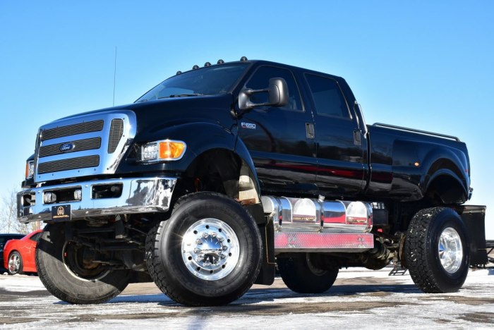 Ford f-650 XLT super Duty