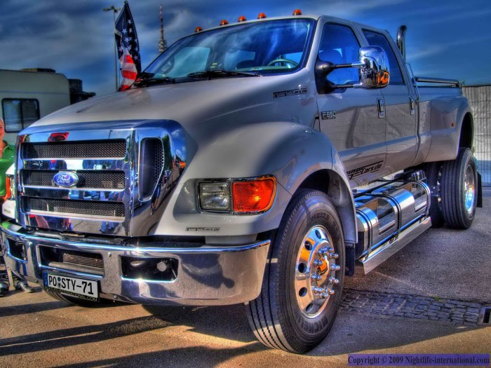 Форд f 650 Раптор