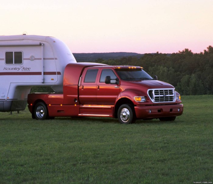 Ford f650