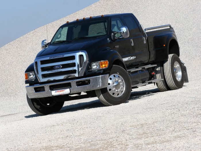 Форд f650 джип