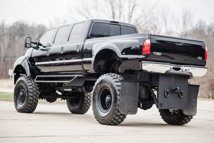 Ford f650 Raptor