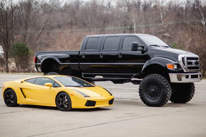 Ford f650