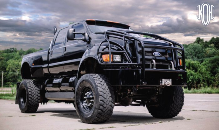 Форд f 650 Раптор