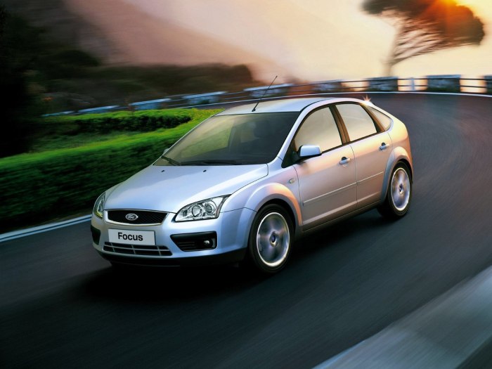 Форд фокус 2 2008