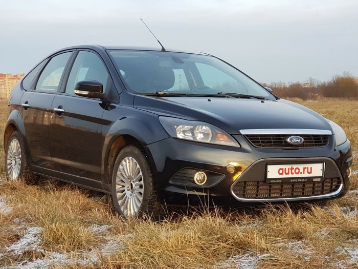 Ford Focus 2