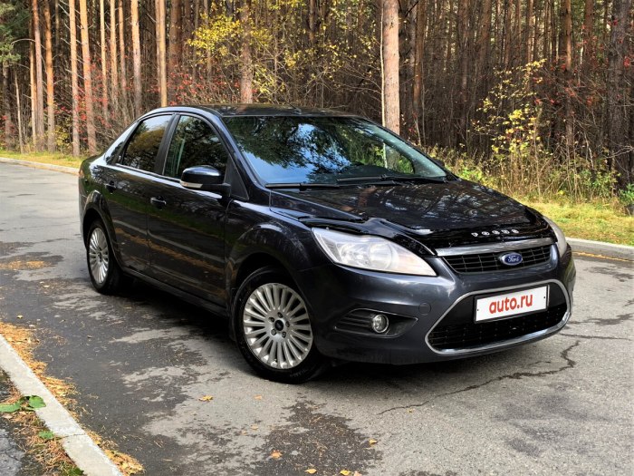 Ford Focus 2 2008