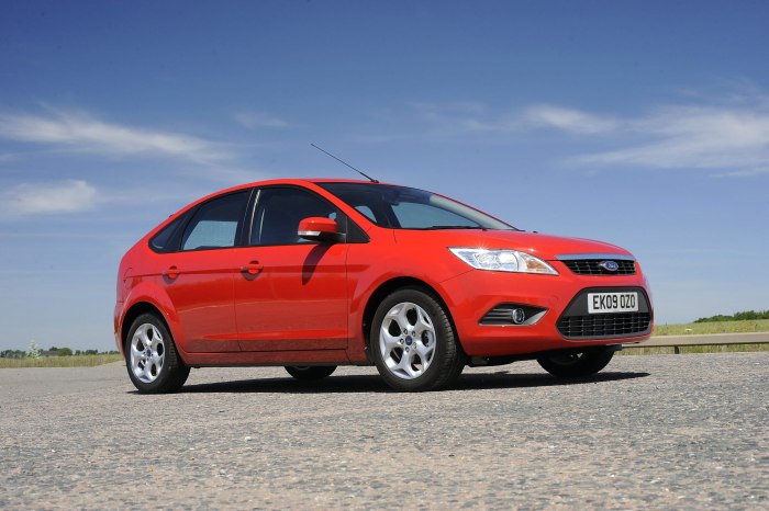 Ford Focus 2