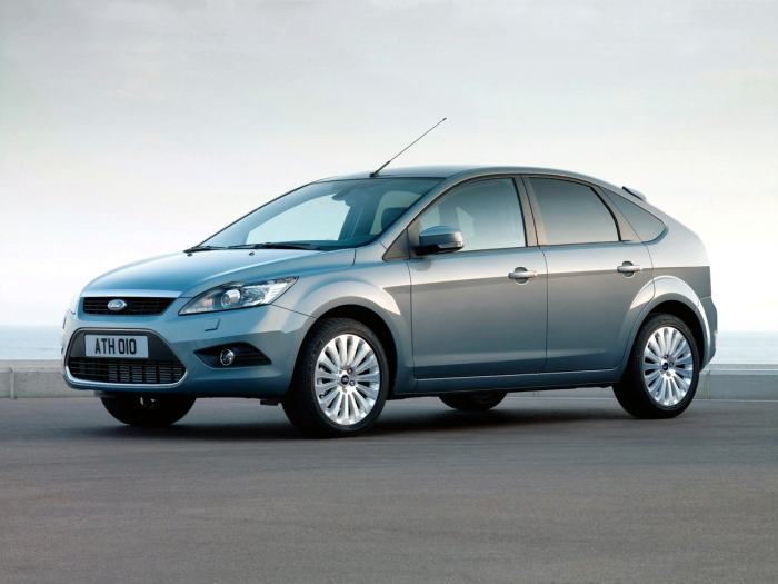 Ford Focus 2 2008
