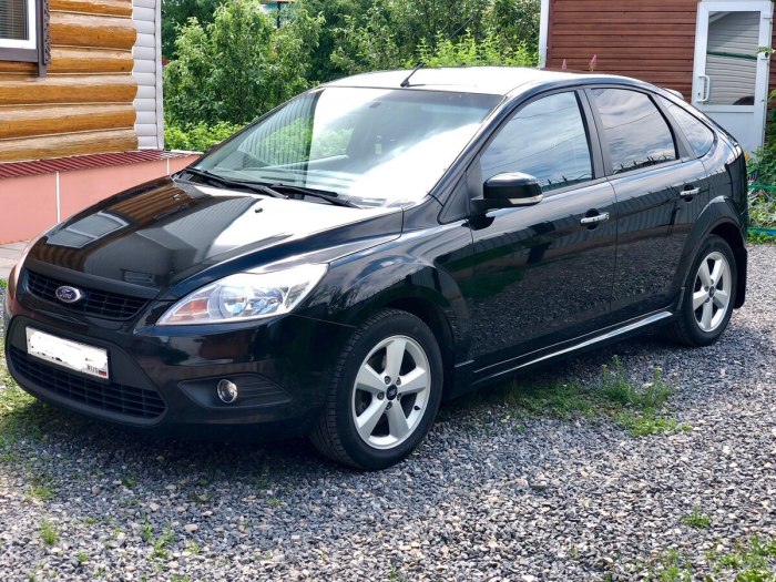 Ford Focus 2008