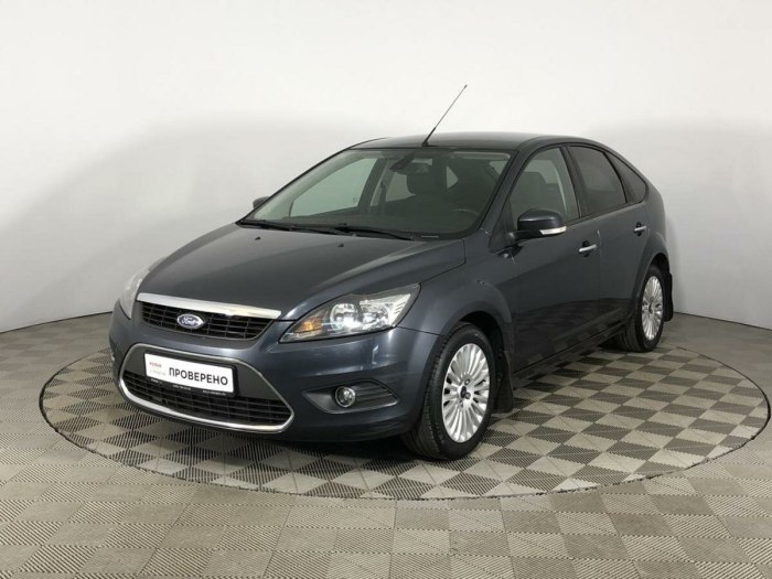 Ford Focus II Рестайлинг, 2010