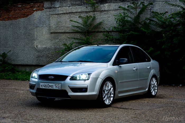 Ford Focus 2
