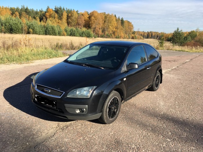 Ford Focus 2 2.0