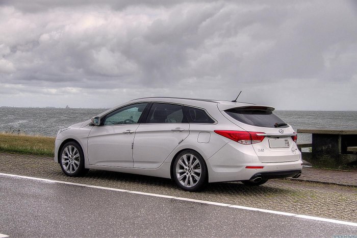 Hyundai i40 Wagon