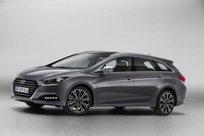 Hyundai i40 Wagon 2015