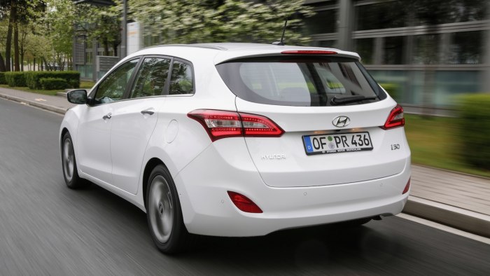 Hyundai i30 Wagon