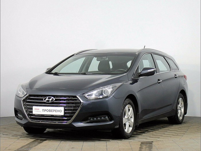 Hyundai i40 Рестайлинг универсал