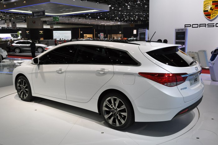 Hyundai i40 2013 универсал