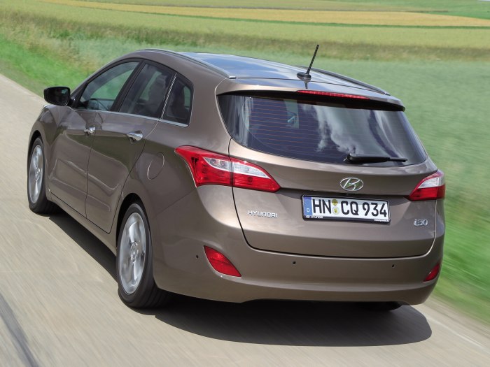 Hyundai i30 универсал