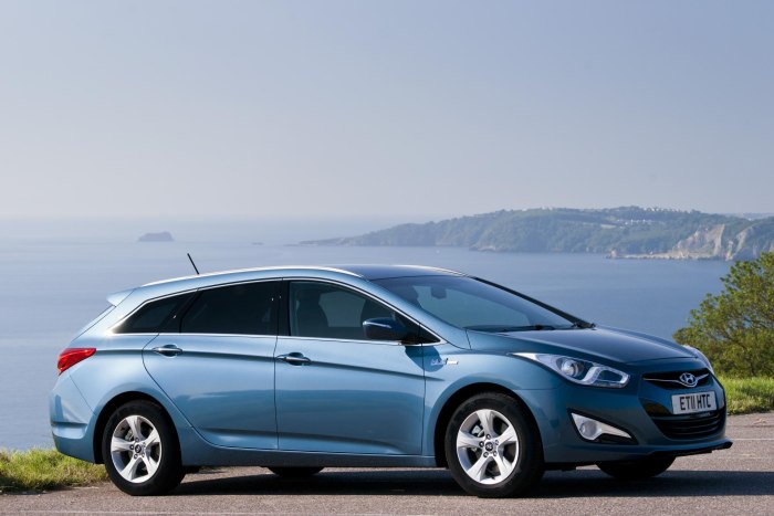 Hyundai i40 универсал