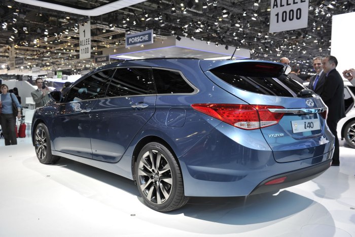 Hyundai i40 2013 универсал
