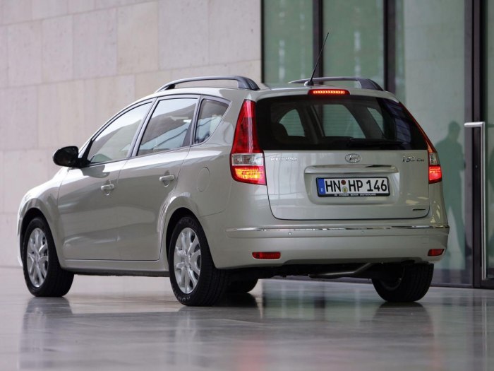 Hyundai i30 универсал